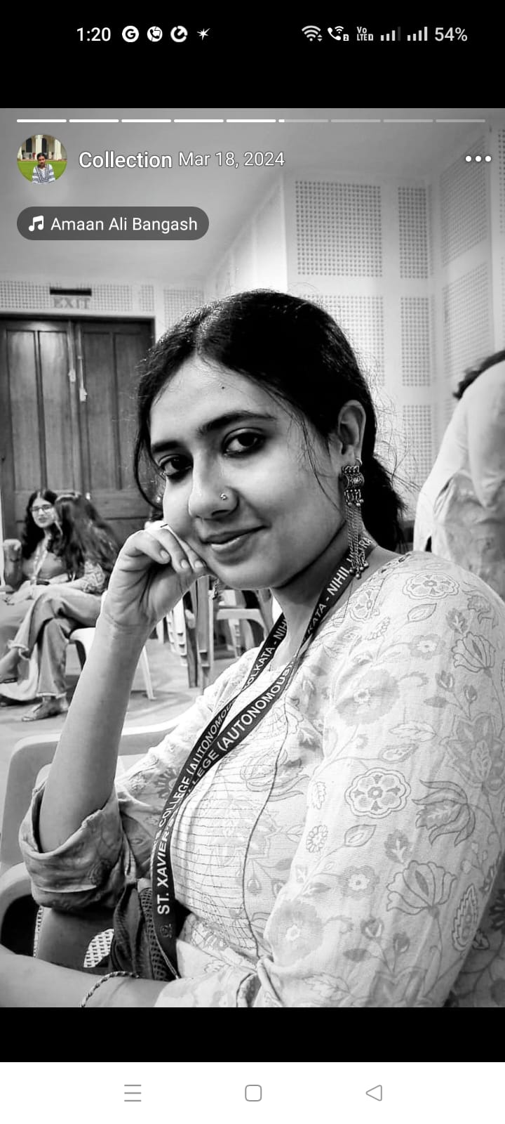 Shreyasi